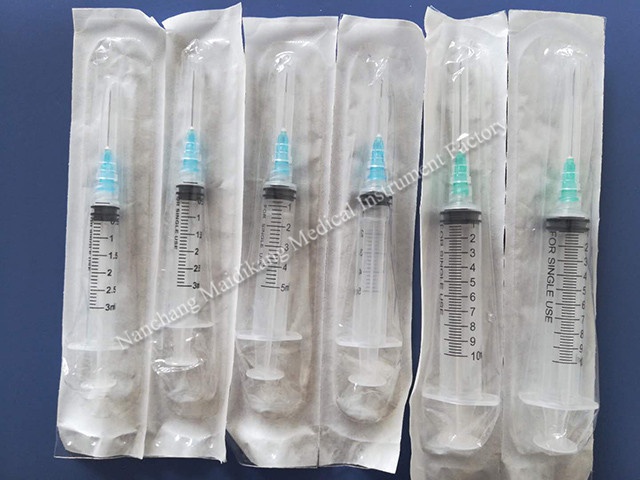 luer lock syringe