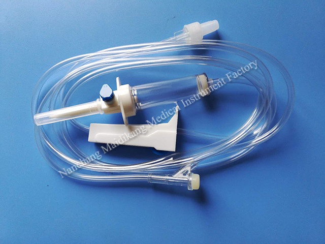 Disposable infusion set