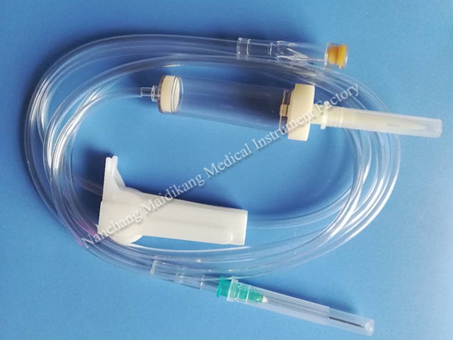 pakistan style infusion set