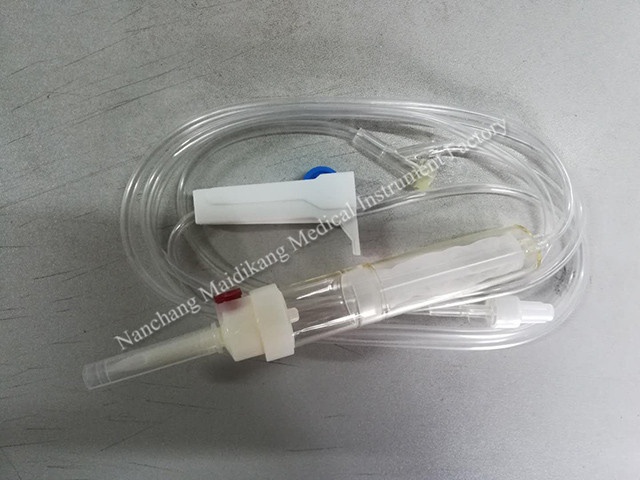 transfustion set