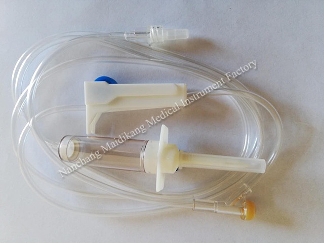 IV set