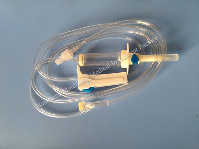 disposable infusion set