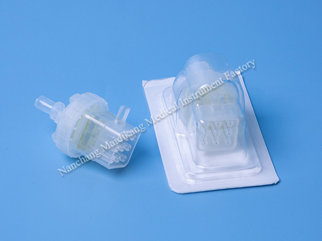flushing needle