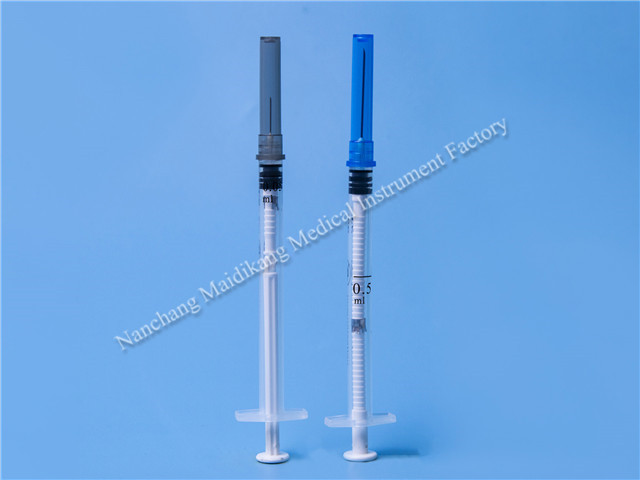 auto disable syringe