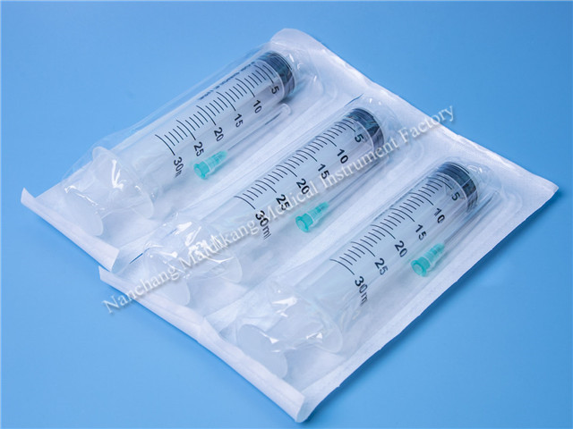 20ml luer lock syringe