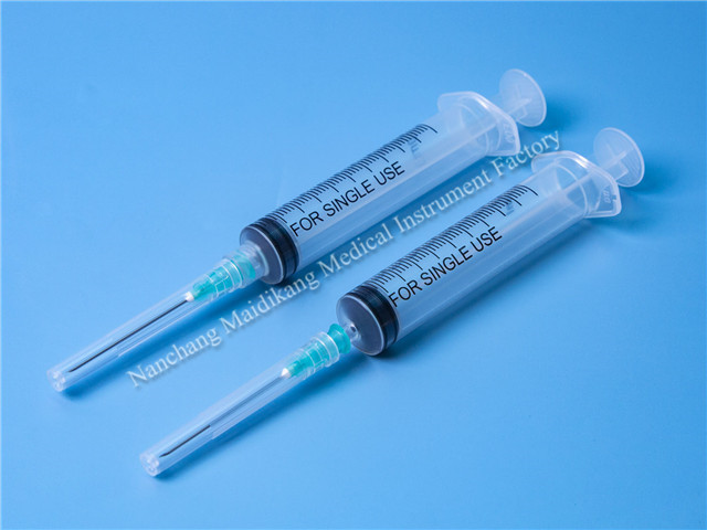 10ml luer lock syringe