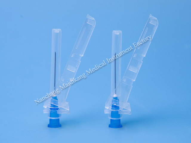 safety needle