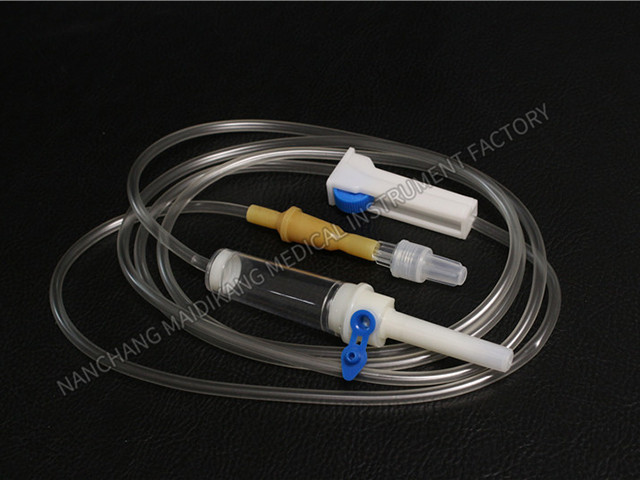disposable infusion set