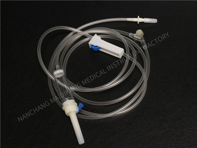 disposable infusion set