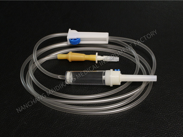 disposable infusion set