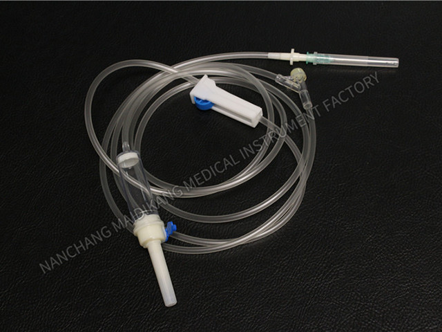disposable infusion set
