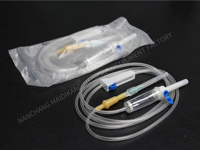 disposable infusion set