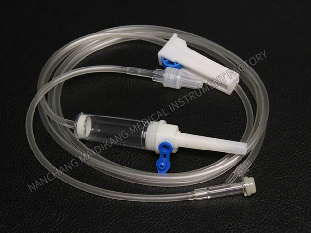 disposable infusion set